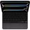 Teclado Apple Magic Keyboard para iPad Pro 11" (M4) mecánico con touchpad alemán iluminado