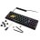 Teclado Sharkoon SKILLER SGK50 S2 mecánico gaming con switches Gateron Red y RGB