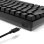 Teclado Sharkoon SKILLER SGK50 S2 mecánico gaming con switches Gateron Red y RGB