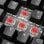 Teclado Sharkoon SKILLER SGK50 S2 mecánico gaming con switches Gateron Red y RGB