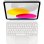 Tastatur Apple Magic Keyboard Folio magnetisch mit deutschem Touchpad für iPad 10. Generation