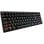 Teclado Sharkoon SKILLER SGK50 S2 PBT mecânico gaming switches Gateron Yellow RGB