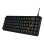 Teclado ASUS ROG Falchion Ace HFX magnético compacto com switches magnéticos RGB alemão