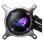 Refrigeración líquida ASUS ROG STRIX LC II 240mm 2 ventiladores RGB direccionable