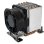 Refrigeration Air Dynatron Socket SP6 sTR5 Tour unique A55 ventilateur PWM