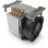 Refrigeration Air Dynatron Socket SP6 sTR5 Tour unique A55 ventilateur PWM