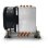 Refrigeration Air Dynatron Socket SP6 sTR5 Tour unique A55 ventilateur PWM