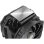 Refrigeração Ar Thermaltake Socket SP6 sTR5 143x165x115 mm WAir Duplo Ventilador