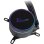 Refrigeration Liquide Inter-Tech Argus Iceman LC-360 RGB 360mm 3 Ventilateurs LED RGB