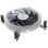 Raffreddamento Aria SilverStone Socket 1700 90x22x90 mm SST-NT07-1700 PWM silenzioso