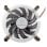 Raffreddamento Aria SilverStone Socket 1700 90x22x90 mm SST-NT07-1700 PWM silenzioso