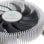 Raffreddamento Aria SilverStone Socket 1700 90x22x90 mm SST-NT07-1700 PWM silenzioso