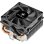 Refrigeración por aire SilverStone Socket AM2 AM3 FM1 FM2 AM4 8 cm KR01 PWM