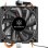 Refrigeración por aire SilverStone Socket AM2 AM3 FM1 FM2 AM4 8 cm KR01 PWM