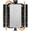 Refrigeración por aire SilverStone Socket AM2 AM3 FM1 FM2 AM4 8 cm KR01 PWM