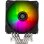 Refrigeration Air SilverStone Socket AM5 AM4 120 mm Hydrogon D120 ARGB LED RGB