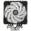 Refrigeration Air SilverStone Socket AM5 AM4 120 mm Hydrogon D120 ARGB LED RGB
