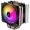 Refrigeration Air SilverStone Socket AM5 AM4 120 mm Hydrogon D120 ARGB LED RGB