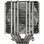 Refrigeration Air SilverStone Socket AM5 AM4 120 mm Hydrogon D120 ARGB LED RGB