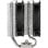 Refrigeration Air SilverStone Socket AM5 AM4 120 mm Hydrogon D120 ARGB LED RGB
