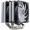 Refrigeration Air SilverStone Socket AM5 AM4 120 mm Hydrogon D120 ARGB LED RGB