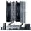 Refrigeration Air SilverStone Socket AM5 AM4 120 mm Hydrogon D120 ARGB LED RGB