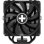 Raffreddamento Aria Xilence Socket Intel AMD Torre Doppia Ventola M705D PWM