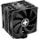 Raffreddamento Aria Xilence Socket Intel AMD Torre Doppia Ventola M705D PWM