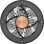 Kühlung Luft Thermaltake Socket 1150-1700 UX150 ARGB LED RGB adressierbar