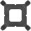 Kühlung Luft Thermaltake Socket 1150-1700 UX150 ARGB LED RGB adressierbar