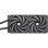 Refrigeración líquida Thermaltake TOUGHLIQUID 280 EX Pro 280mm 2 ventiladores ARGB