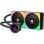 Flüssigkeitskühlung Thermaltake TOUGHLIQUID Ultra 280 RGB 280mm 2 Lüfter LCD Drehbar