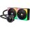 Flüssigkeitskühlung Thermaltake TOUGHLIQUID Ultra 280 RGB 280mm 2 Lüfter LCD Drehbar