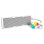 Raffreddamento Liquido Montech HyperFlow ARGB 360mm 3 Ventole RGB indirizzabili