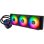 Flüssigkeitskühlung SilverStone NovaPeak 360 ARGB 360mm 3 Lüfter RGB