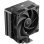 Kühlung Luft DeepCool Socket AM4 AM5 LGA 1200 92x156x132 mm AK400 G2 Digital NYX Display