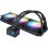 Refrigeration Liquide Alphacool Pro Aurora 420 420mm 3 Ventilateurs RGB adressables