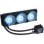 Refrigeration Liquide Alphacool Eisbaer Aurora HPE Edition 360mm 3 Ventilateurs RGB