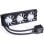 Refrigeration Liquide Alphacool Eisbaer Aurora HPE Edition 360mm 3 Ventilateurs RGB