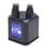 Refrigeration Liquide Alphacool Eisbaer Aurora HPE Edition 360mm 3 Ventilateurs RGB