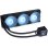 Refrigeration Liquide Alphacool Eisbaer Aurora HPE Edition 360mm 3 Ventilateurs RGB