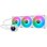 Refrigeration Liquide Thermaltake TH420 V2 ARGB Sync 420mm 3 Ventilateurs RGB