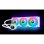 Refrigeration Liquide Thermaltake TH420 V2 ARGB Sync 420mm 3 Ventilateurs RGB