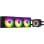 Refrigeration Liquide Enermax LIQMAXFLO 360 ARGB 360mm 3 Ventilateurs RGB
