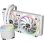 Refrigeration Liquide Alpenföhn Agua Glaciar 240 White RGB 240mm 2 Ventilateurs ARGB