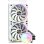 Refrigeration Liquide Alpenföhn Agua Glaciar 240 White RGB 240mm 2 Ventilateurs ARGB