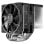 Kühlung Luft Scythe Socket LGA 1700 AM5 138x154x128 mm Fuma 3 Doppelventilator