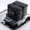 Kühlung Luft Scythe Socket LGA 1700 AM5 138x154x128 mm Fuma 3 Doppelventilator