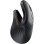 Mouse Protoarc EM11 NL Vertical Wireless Bluetooth 2400DPI Nero Arancione