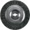 Cepillos de disco Einhell 3424115 Nylon y Acero Ø100mm 2 piezas
